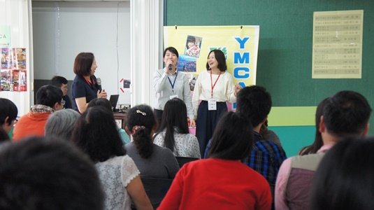 日本留學展 2019 日本留學代辦 台南YMCA 日本語言學校